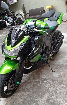 KAWASAKI Z1000 ABS 